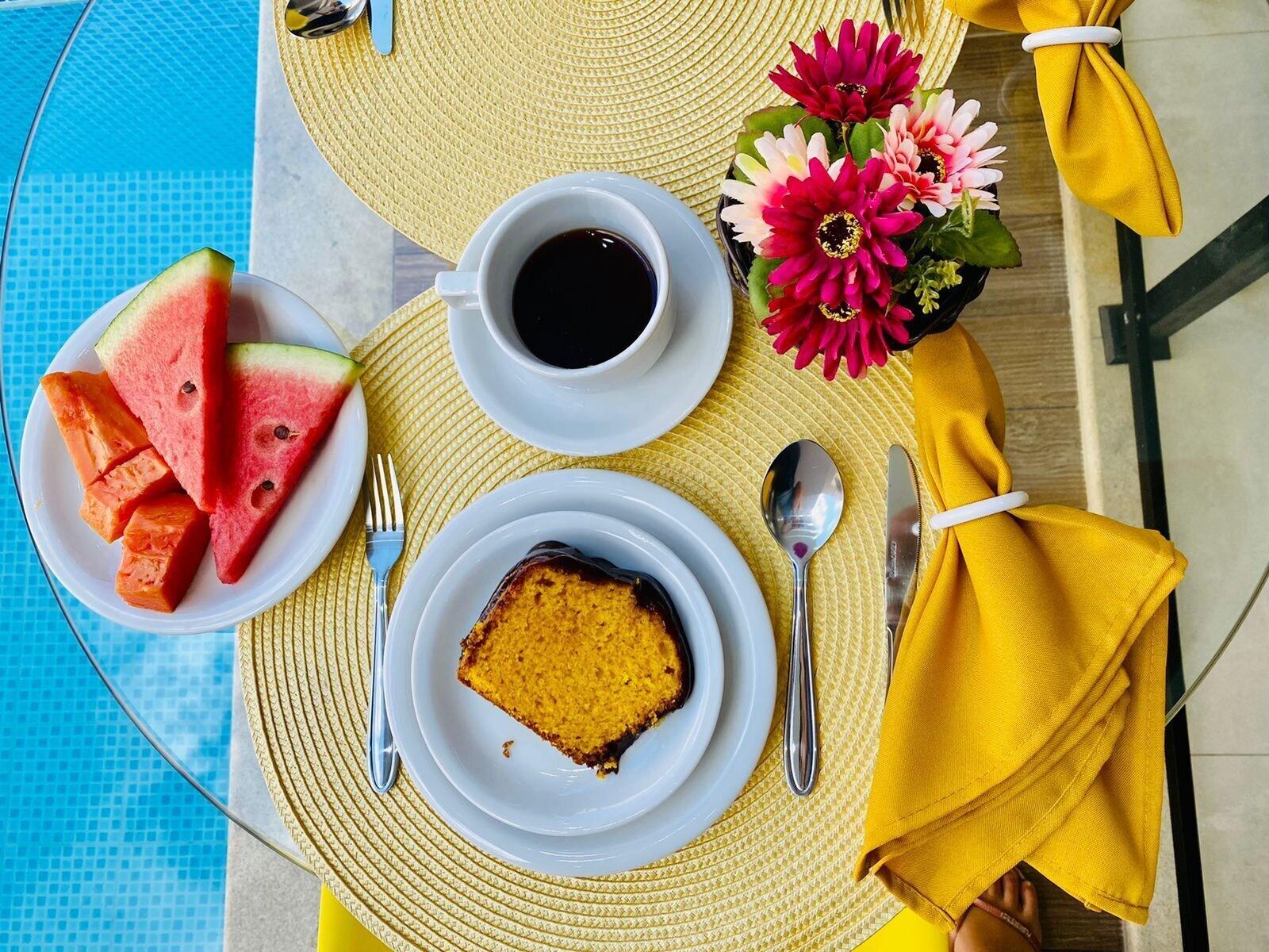 Restaurant Pousada Amaral Búzios