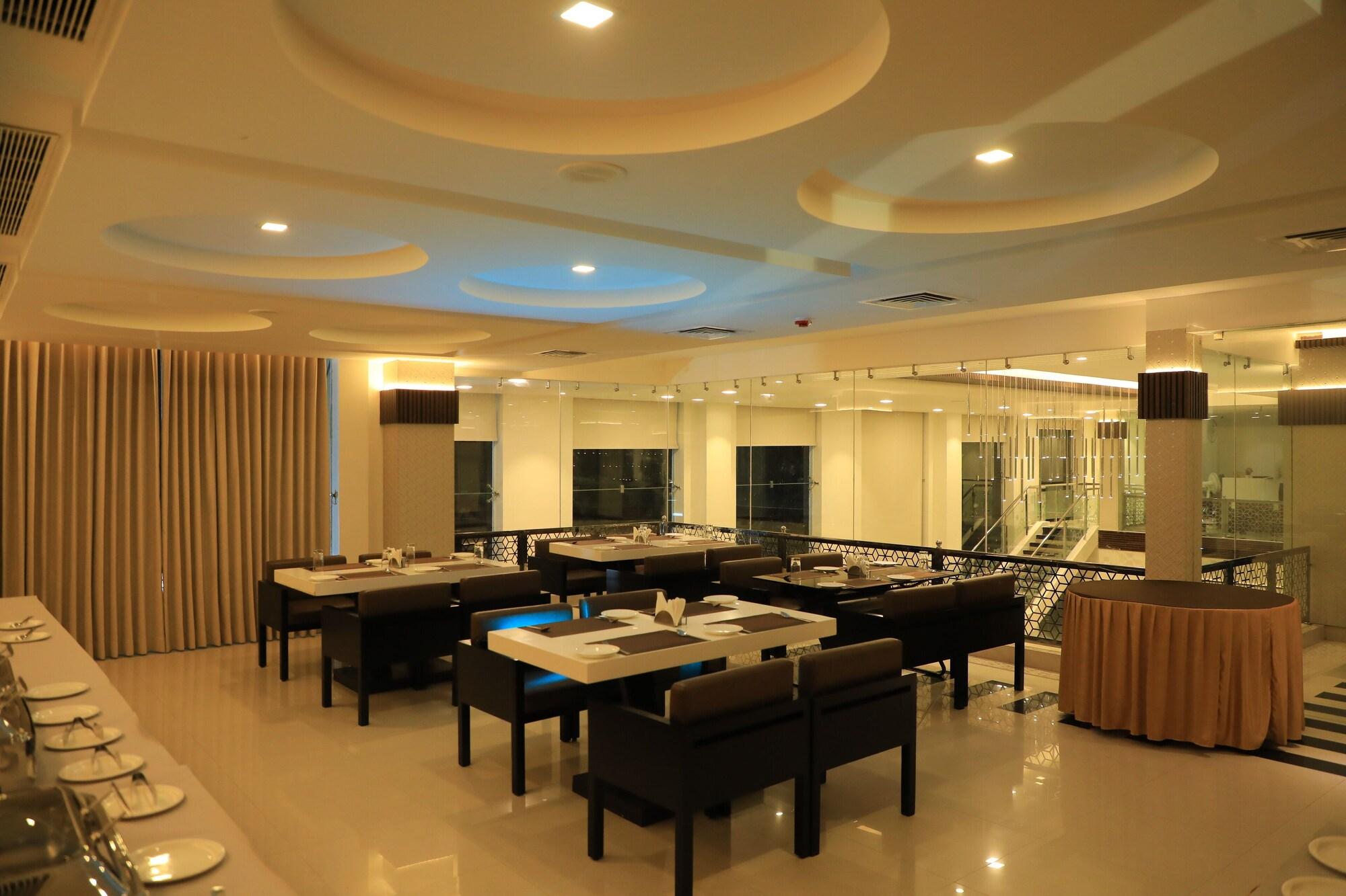 Restaurant RAS RESIDENCY