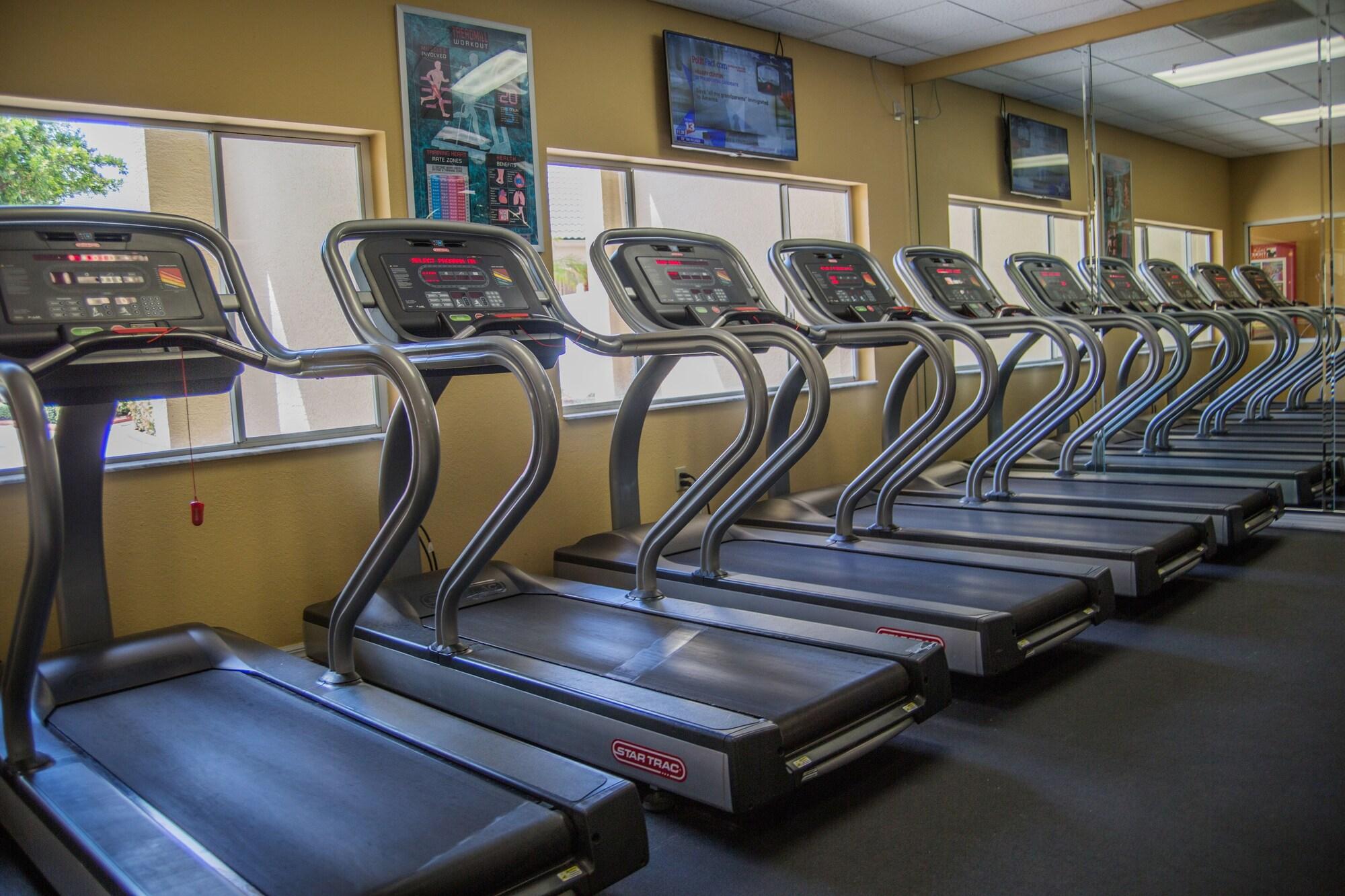 Gimnasio Silver Lake Resort