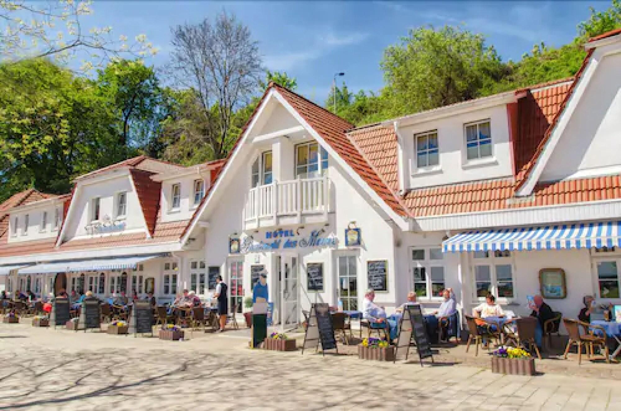 Varios Hotel Gastmahl des Meeres