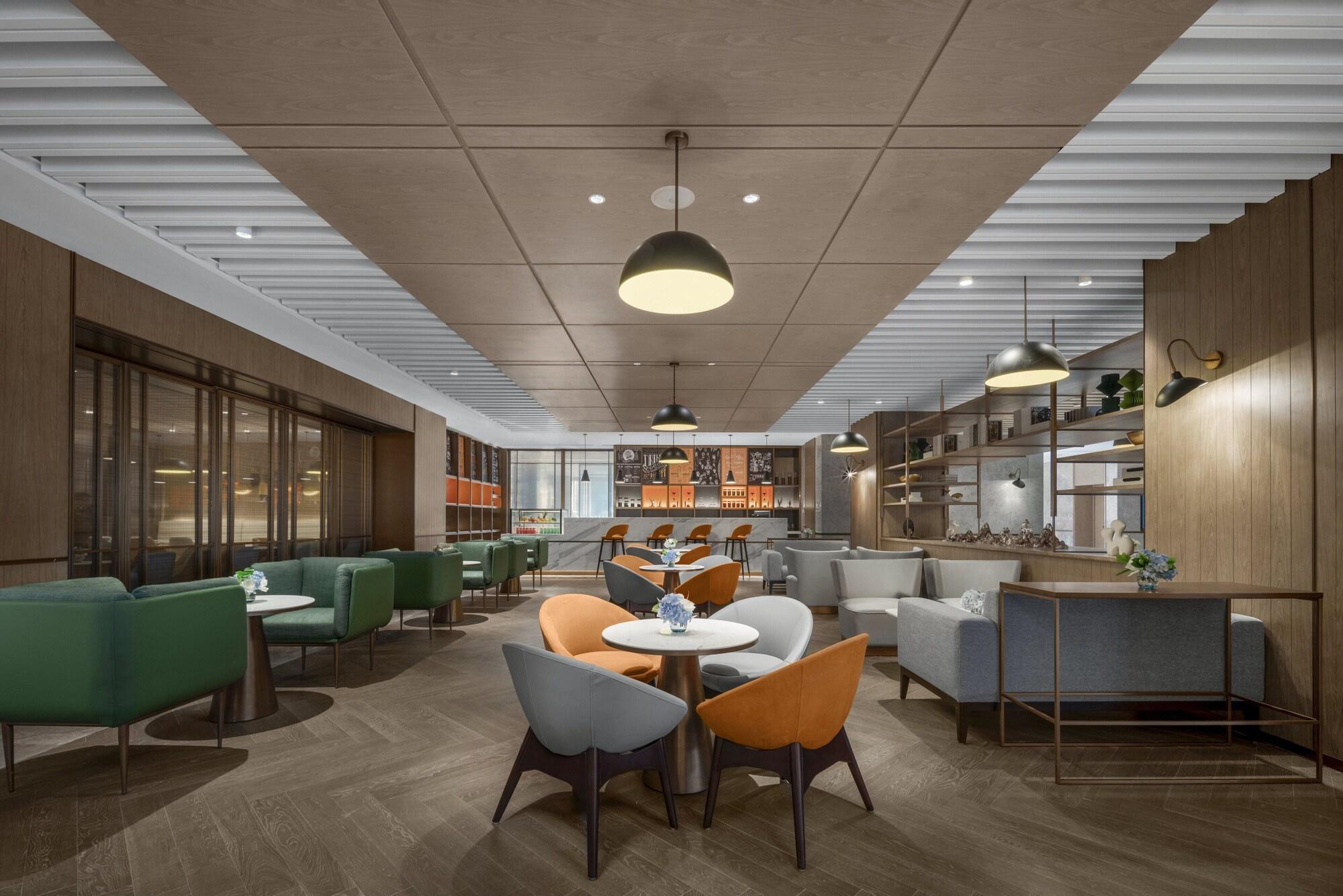 Bar/Salón Holiday Inn Fu'An by IHG