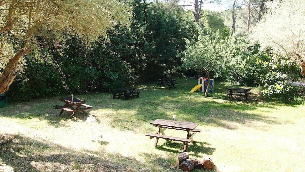 Instalaciones Recreativas Hotel la Cigalière