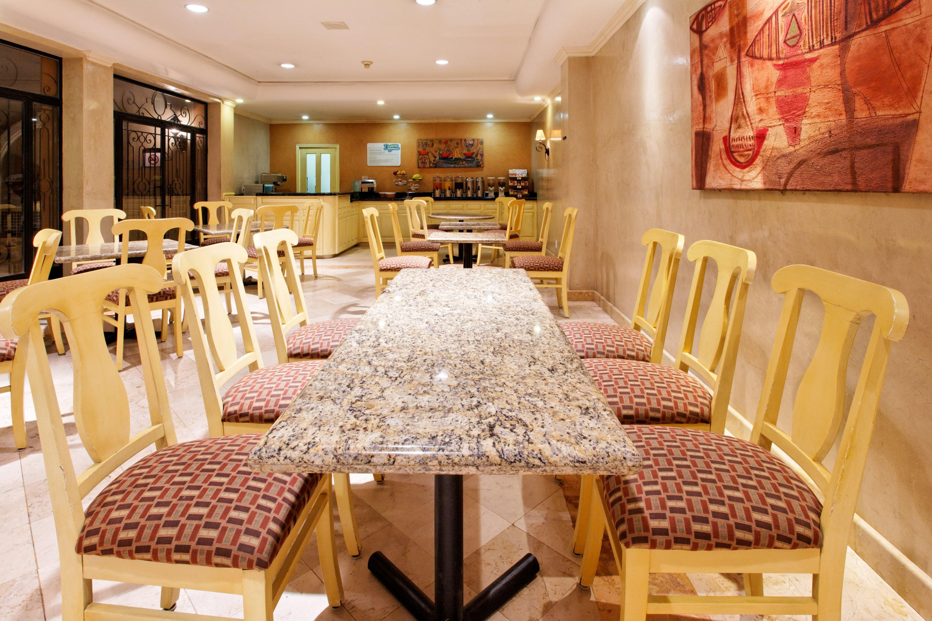 Restaurant Holiday Inn Express Oaxaca-Centro Historico by IHG