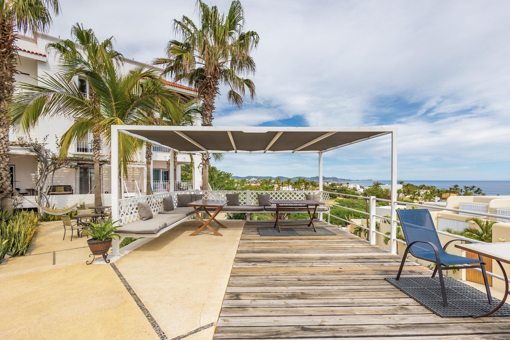 Vista Exterior MariaMar Suites