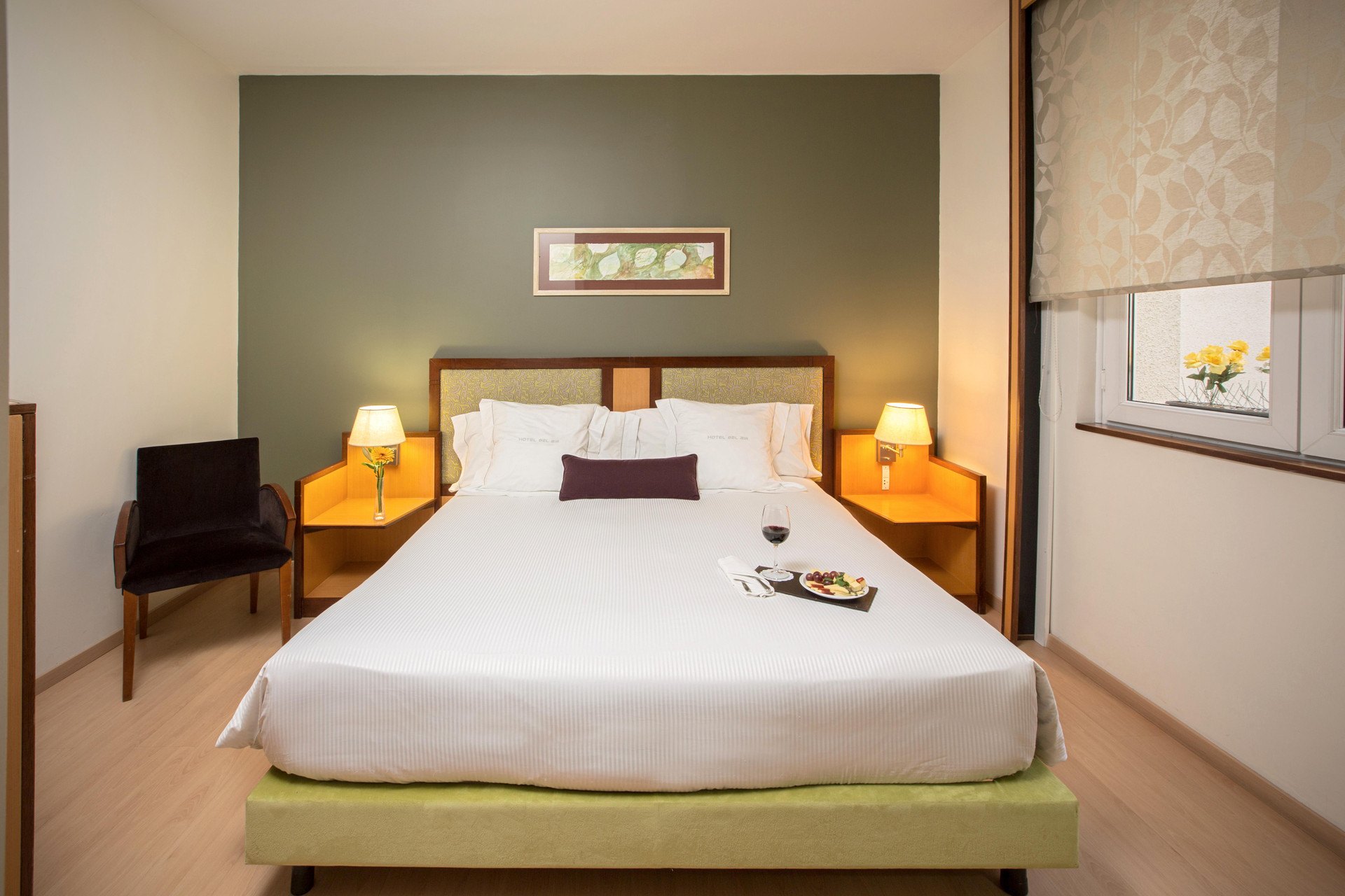Habitación Bel Air Hotel