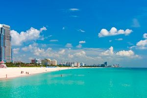 Paquete - Kenmore Village Hotel, South Beach