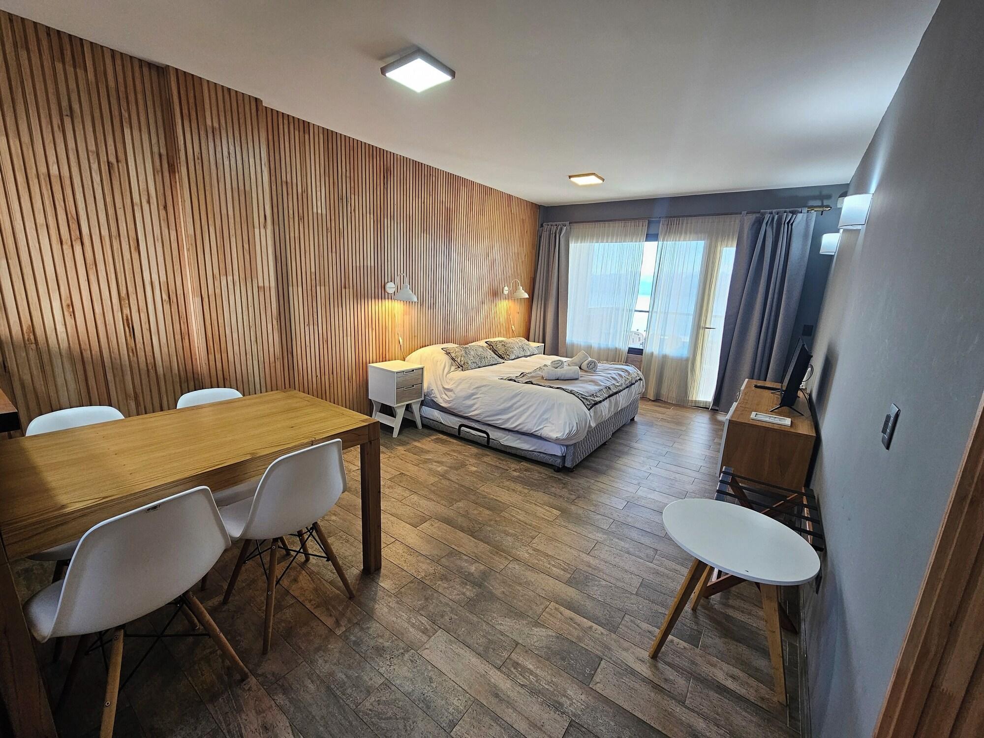Comodidades del Alojamiento Edificio El Suizo by InoutStays
