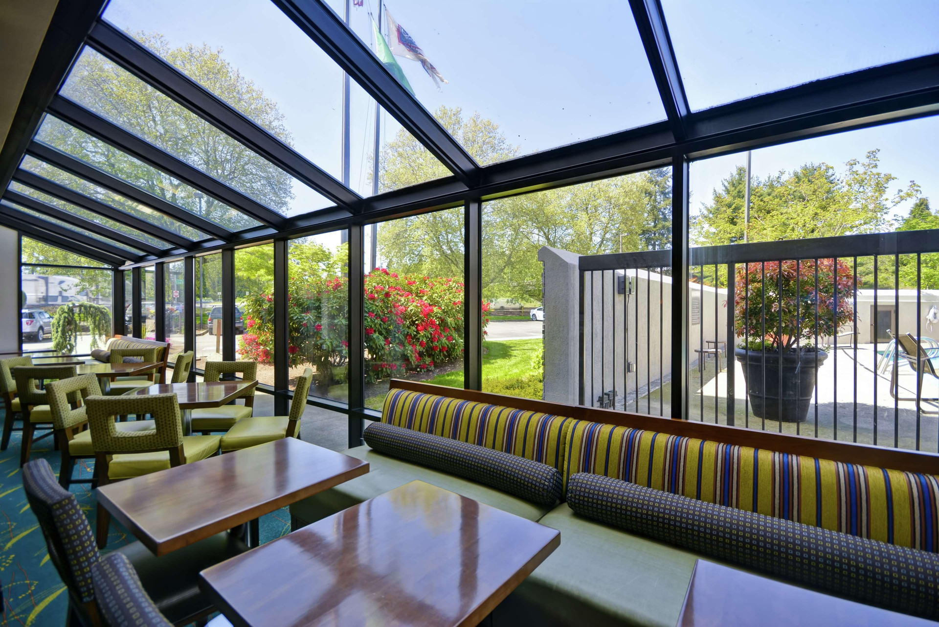 Restaurant Hampton Inn Seattle/Southcenter