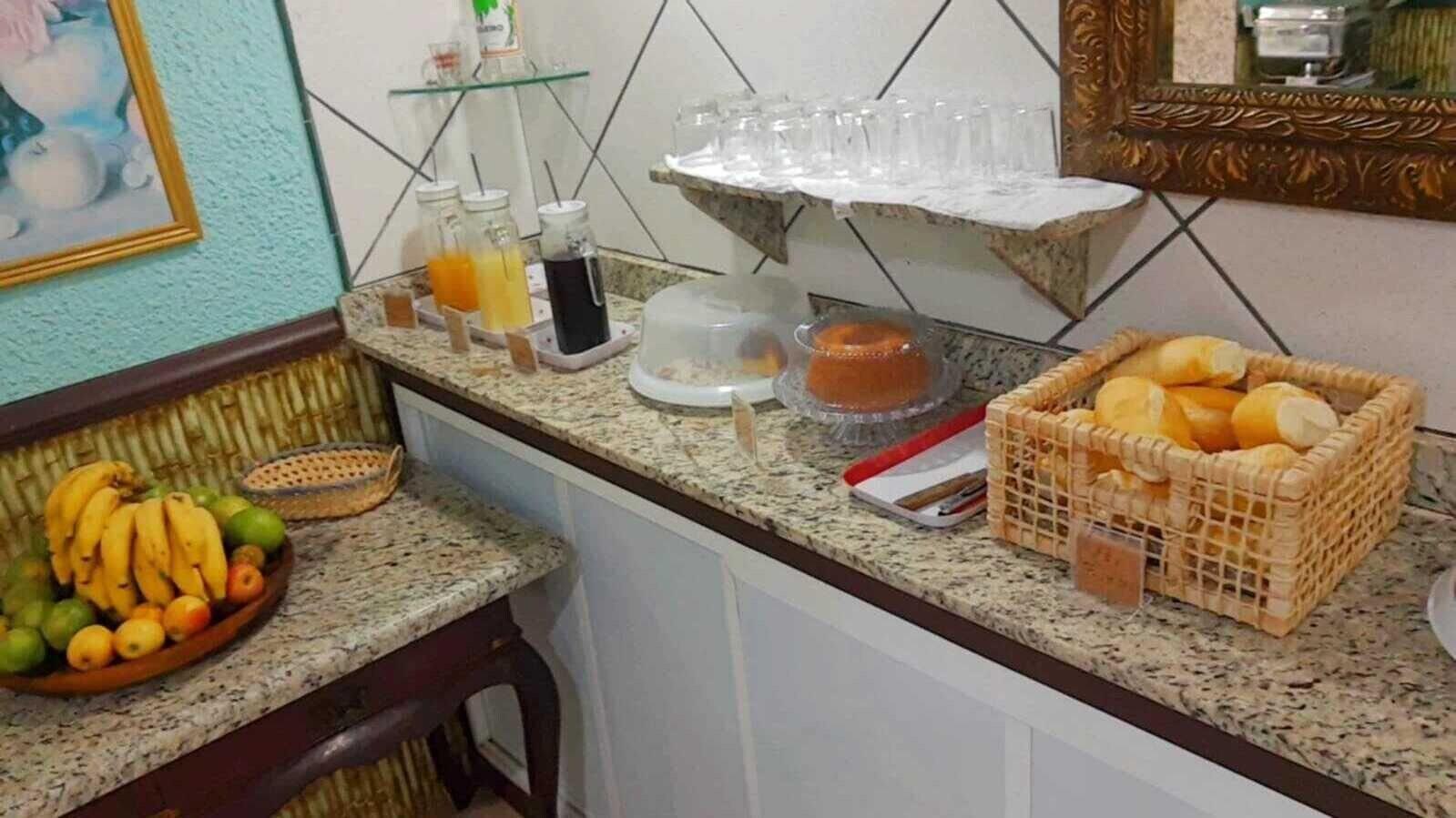 Restaurant POUSADA PONTA DO ARPAO