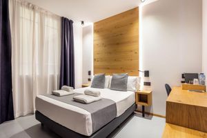 Alojamiento - Nalu Valencia Boutique Rooms