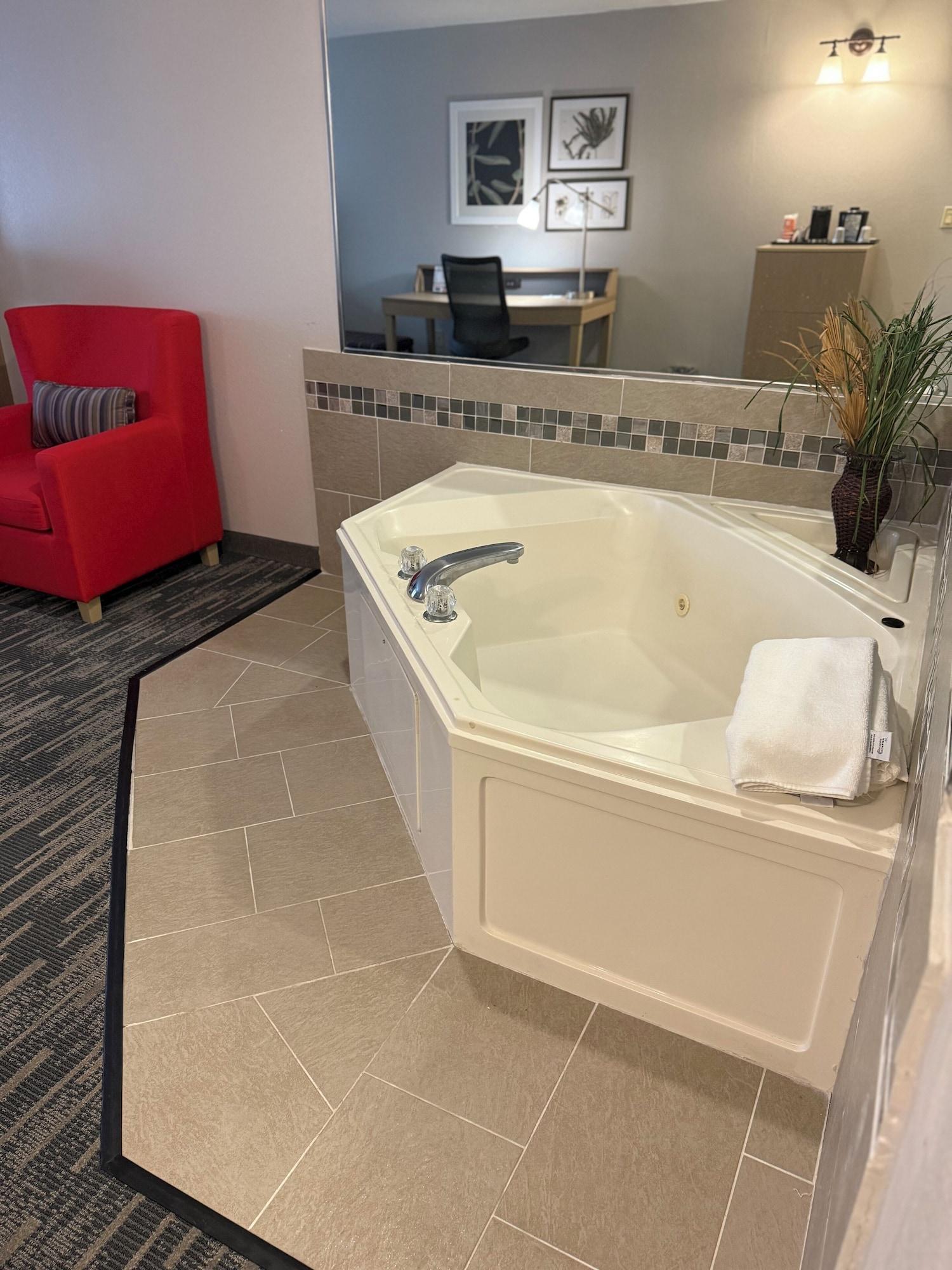 Habitación Country Inn & Suites by Radisson, Elgin, IL