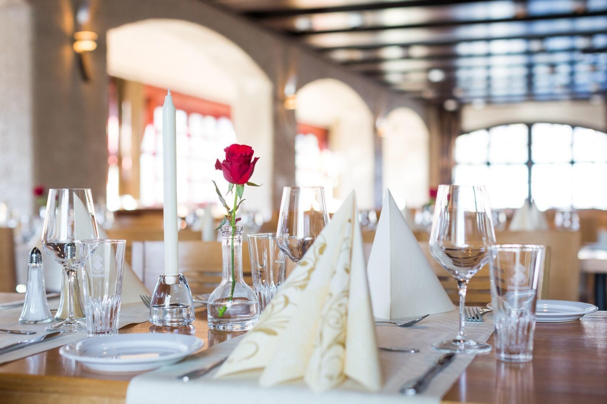 Restaurant Stryn Hotell