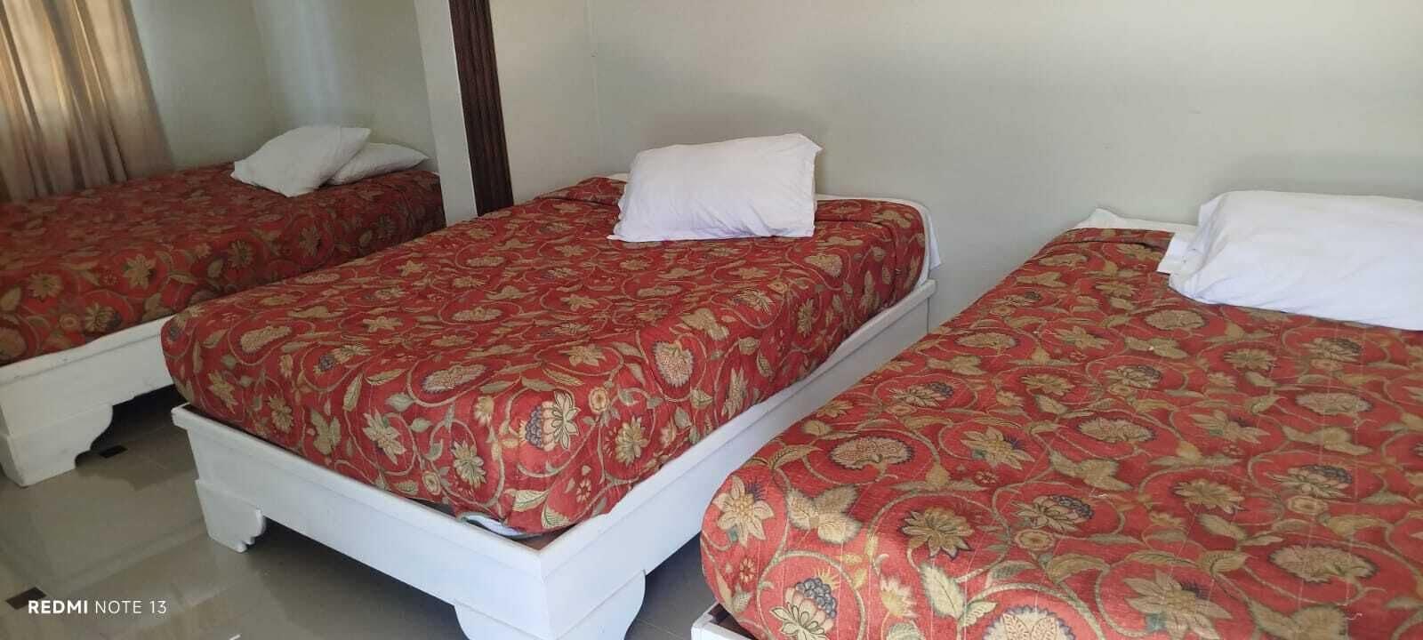 Habitación Hotel y Villas Salamar