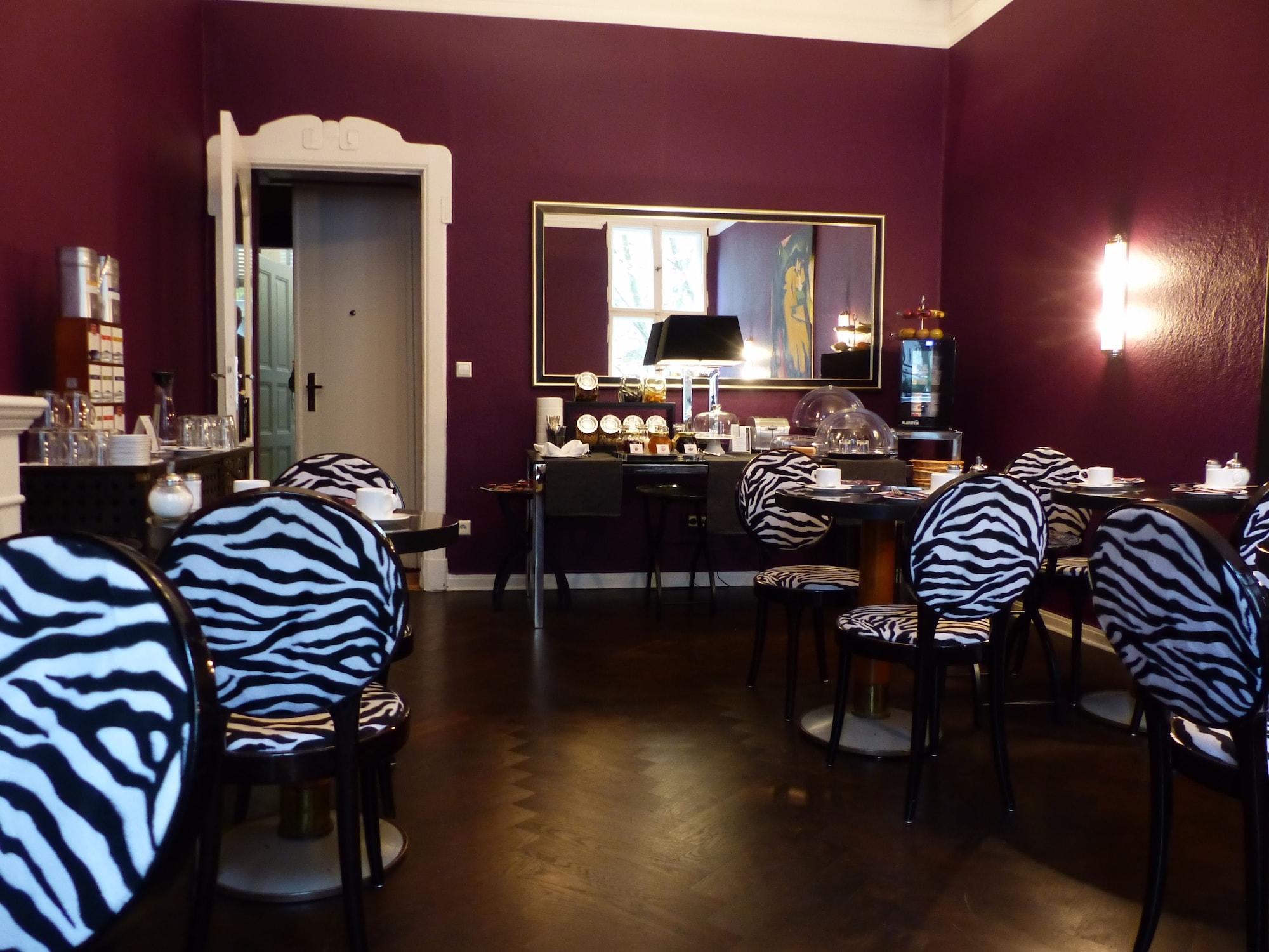 Restaurant ArtHotel Connection