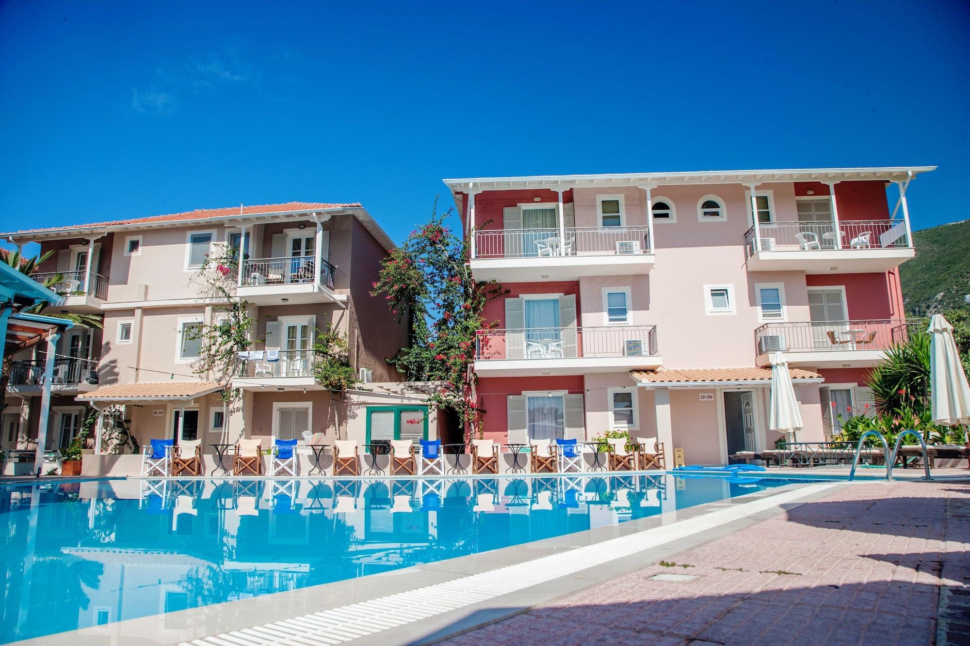 Vista Piscina George
