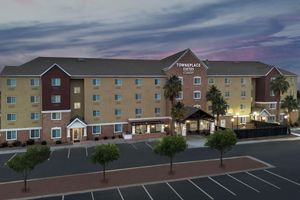 Alojamiento - TownePlace Suites Marriott El Centro