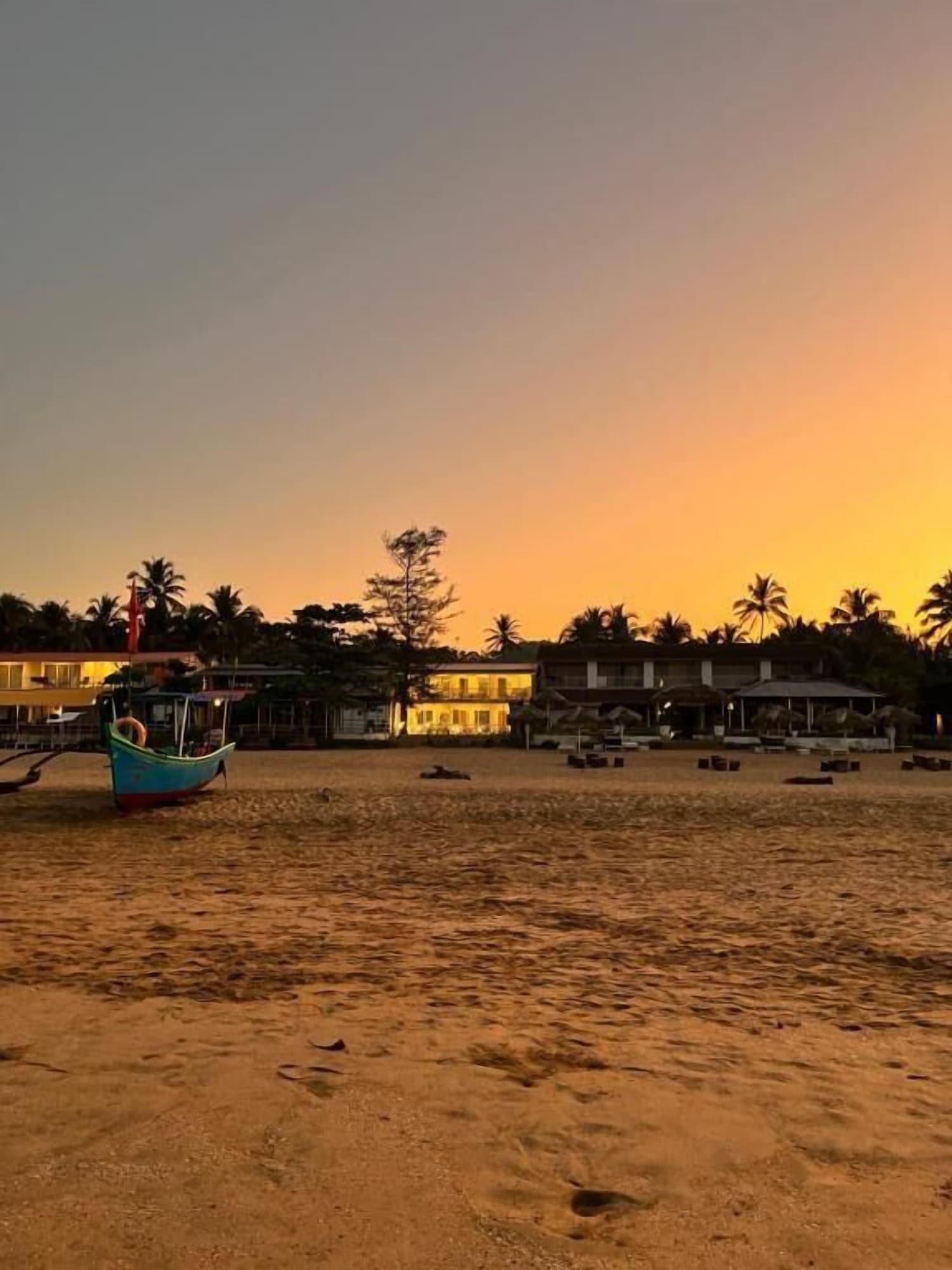 Playa The Coastal Agonda