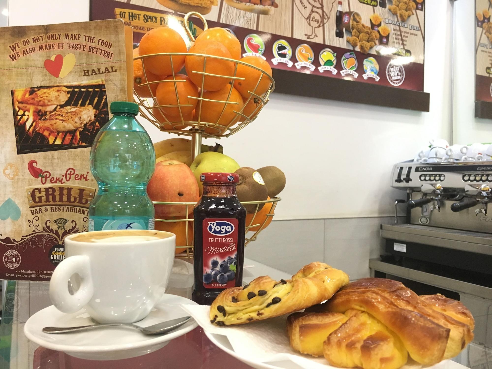 Restaurant Roma Termini Inn