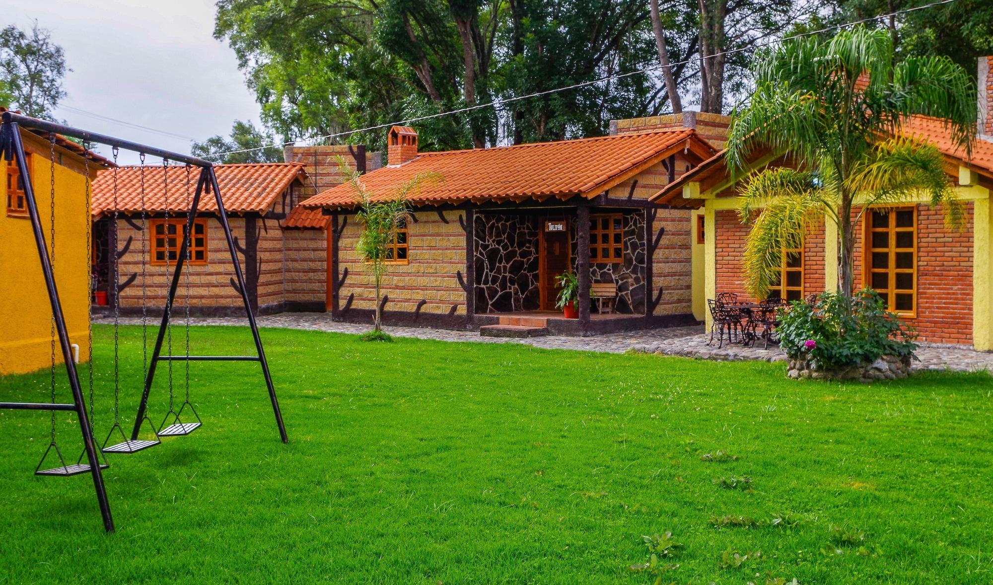Instalaciones Recreativas Cabañas del Bosque