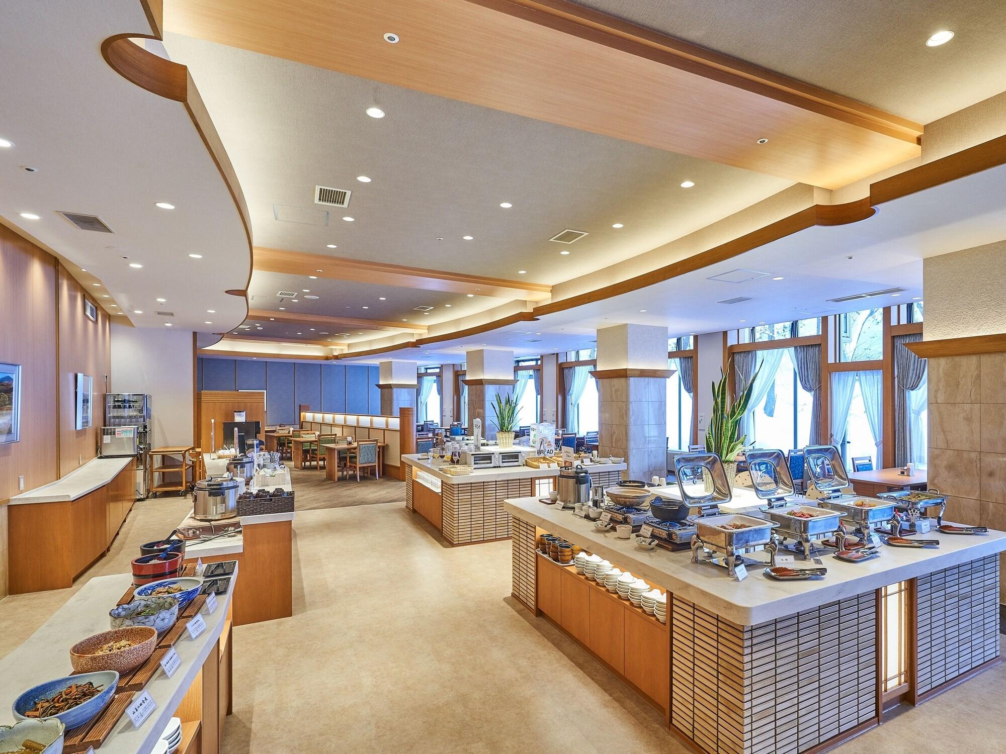 Restaurant Zao Onsen Zao Shiki No Hotel