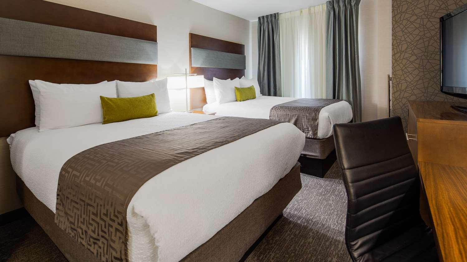 Suite Roundhouse Suites