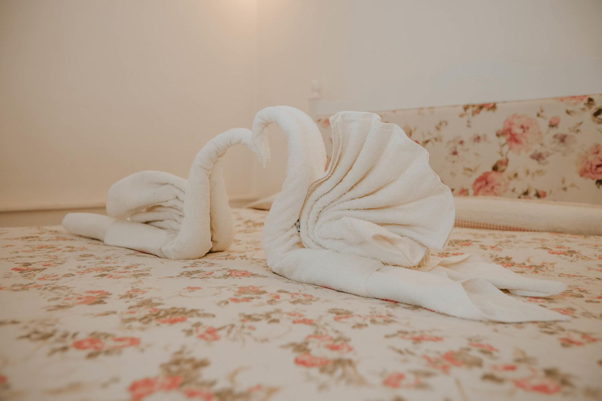 Set de Habitación Patio Hotel