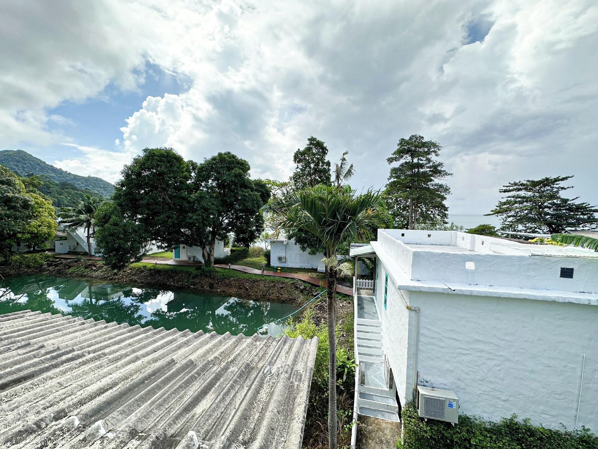 Habitación Capital O 75411 Navagio​ Boutique​ Koh​ Chang