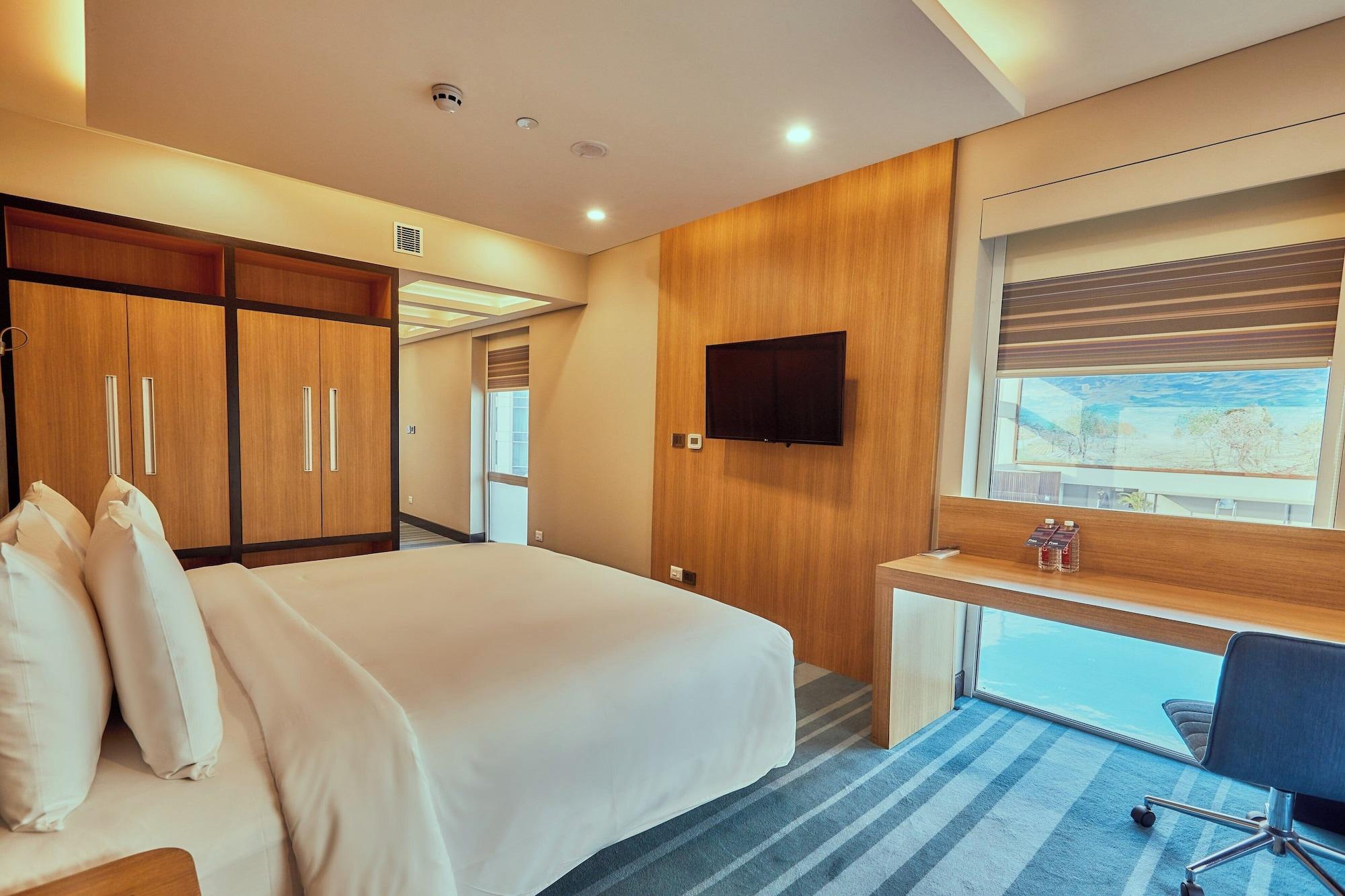 Habitación Aloft New Delhi Aerocity