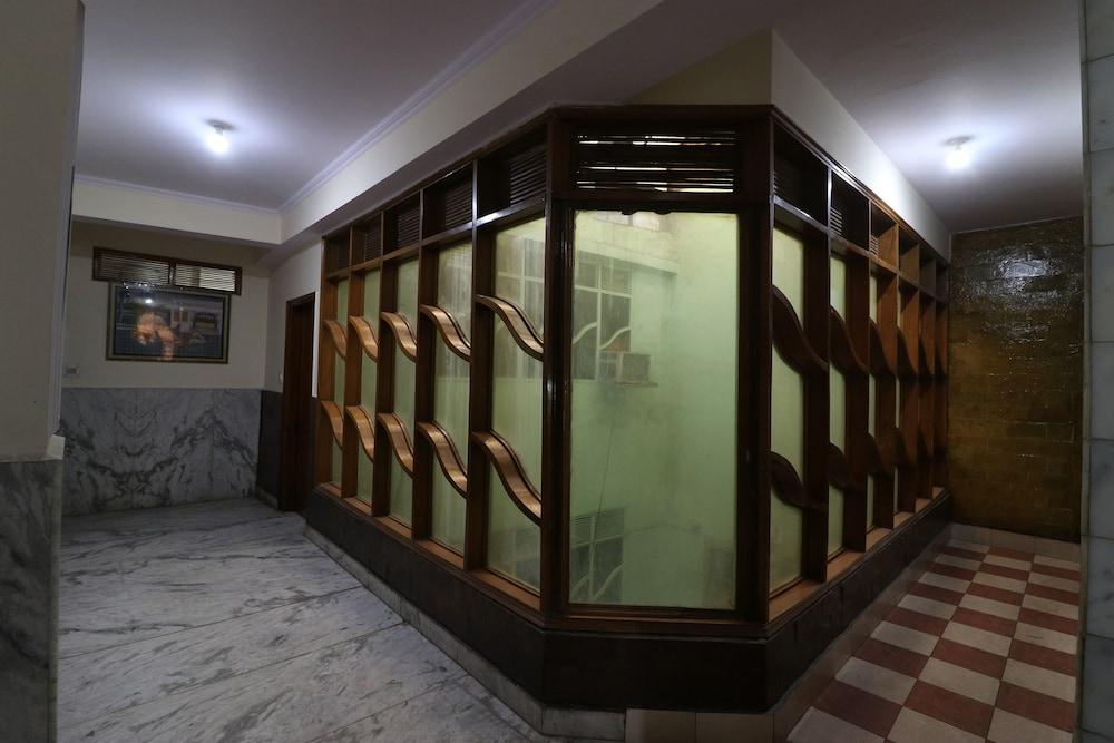 Comodidades del Alojamiento OYO 10556 Hotel India International