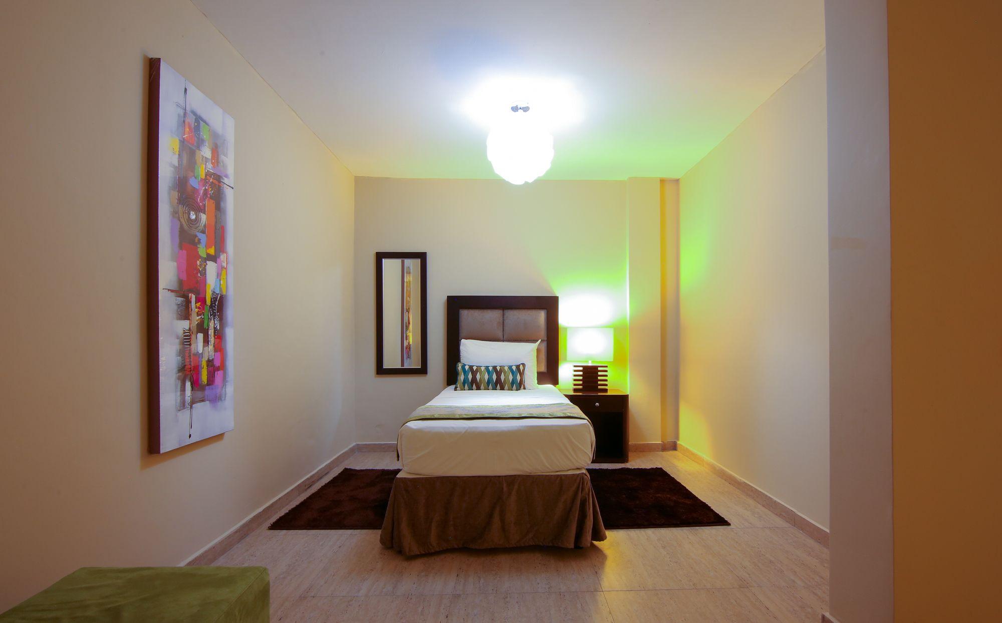 Habitación African Royal Beach Hotel