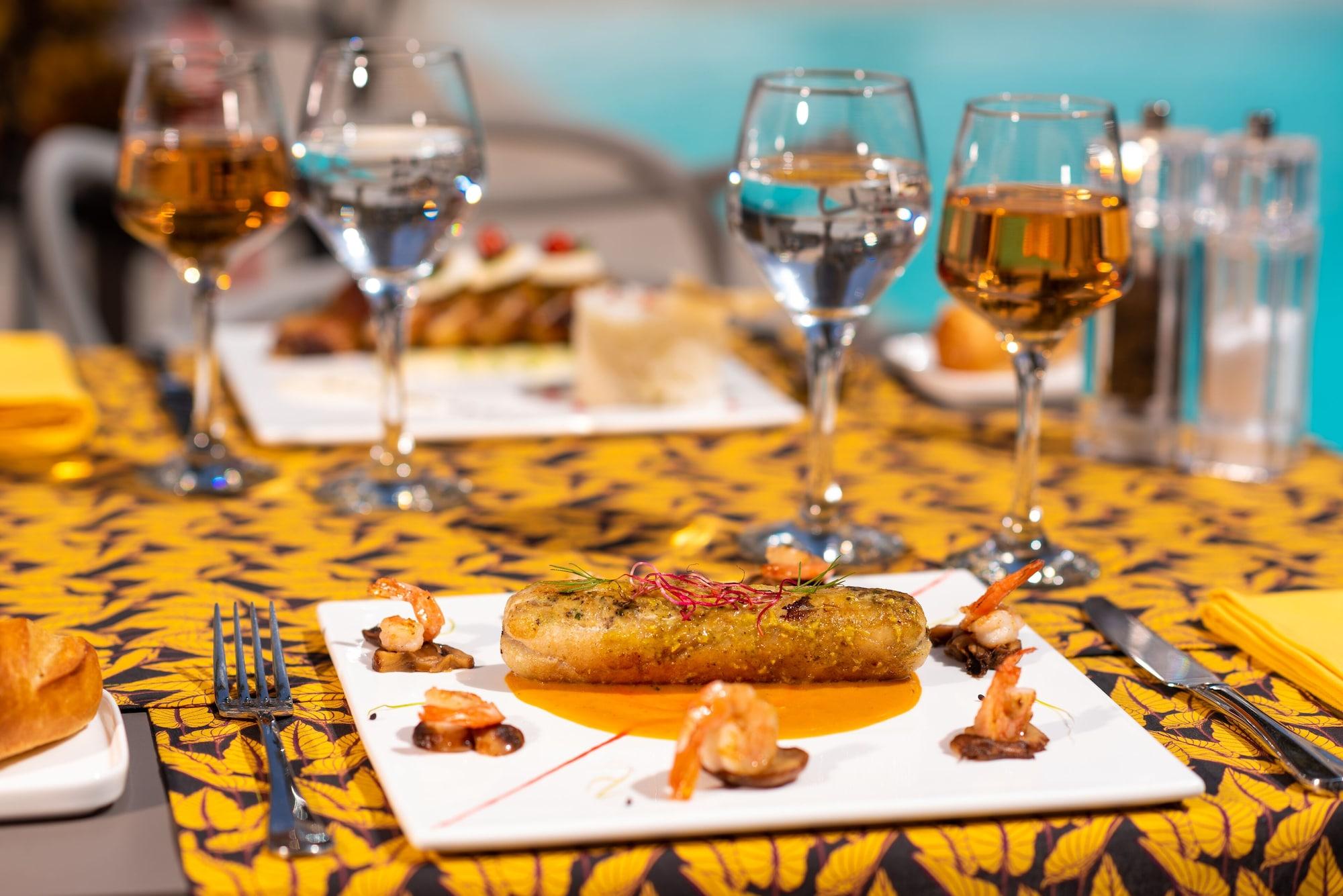 Restaurant Hotel L'adresse