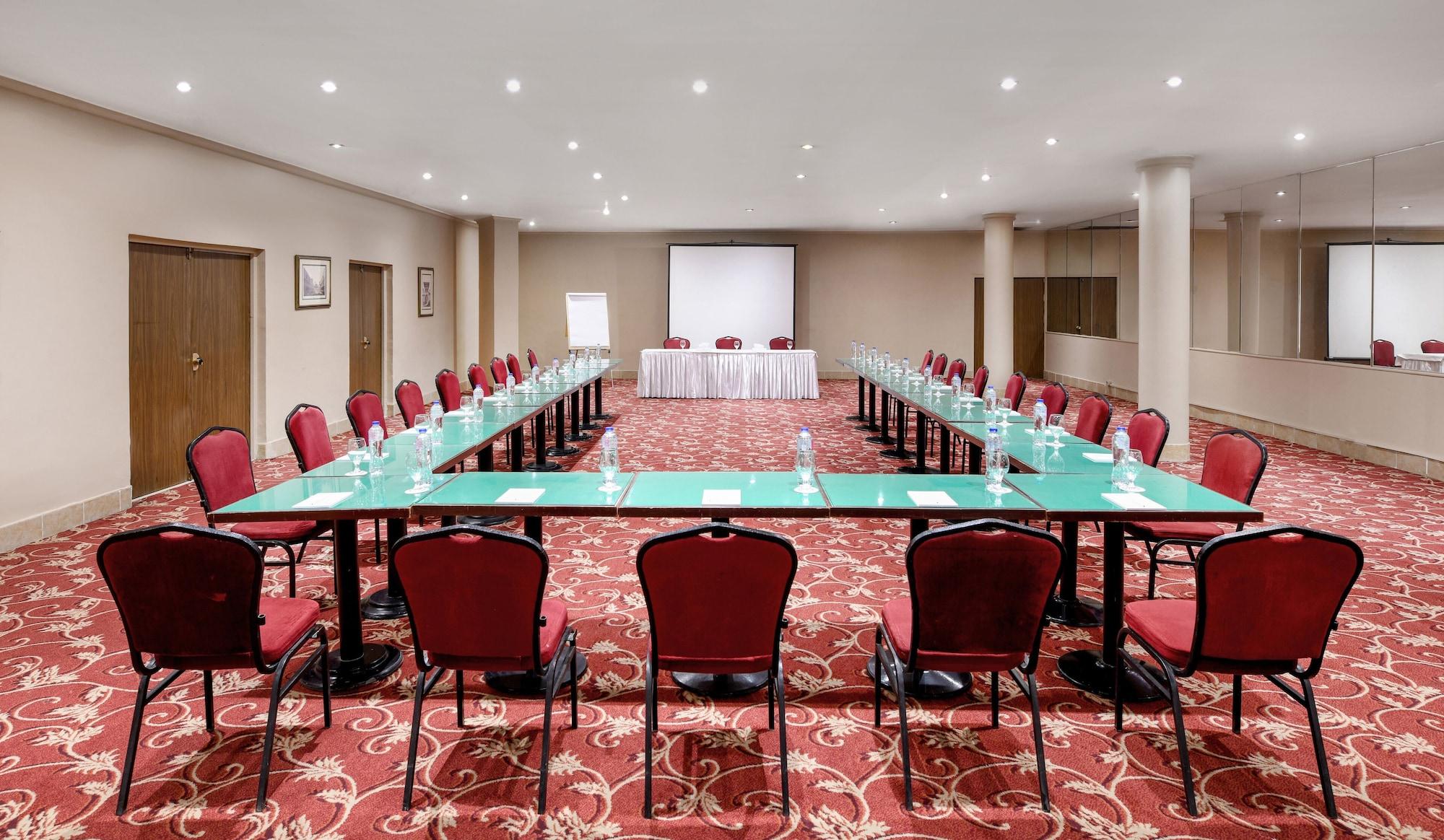 Sala de Reuniones Iberotel Luxor