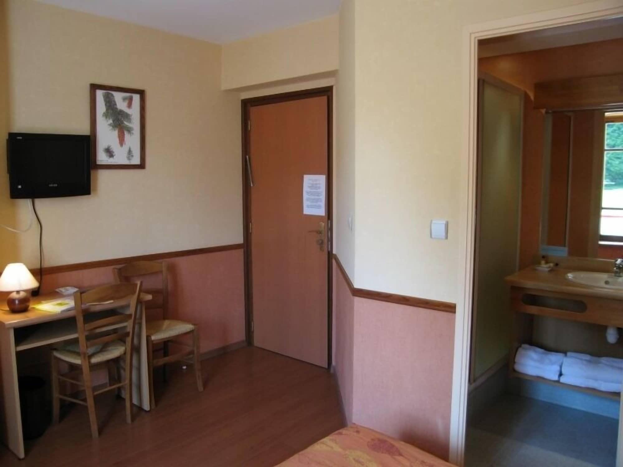 Set de Habitación Hôtel la Clairière