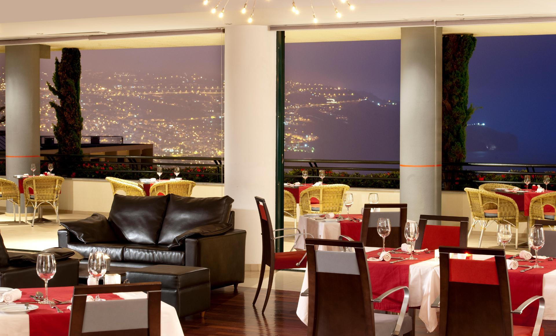 Restaurant Madeira Panoramico Hotel