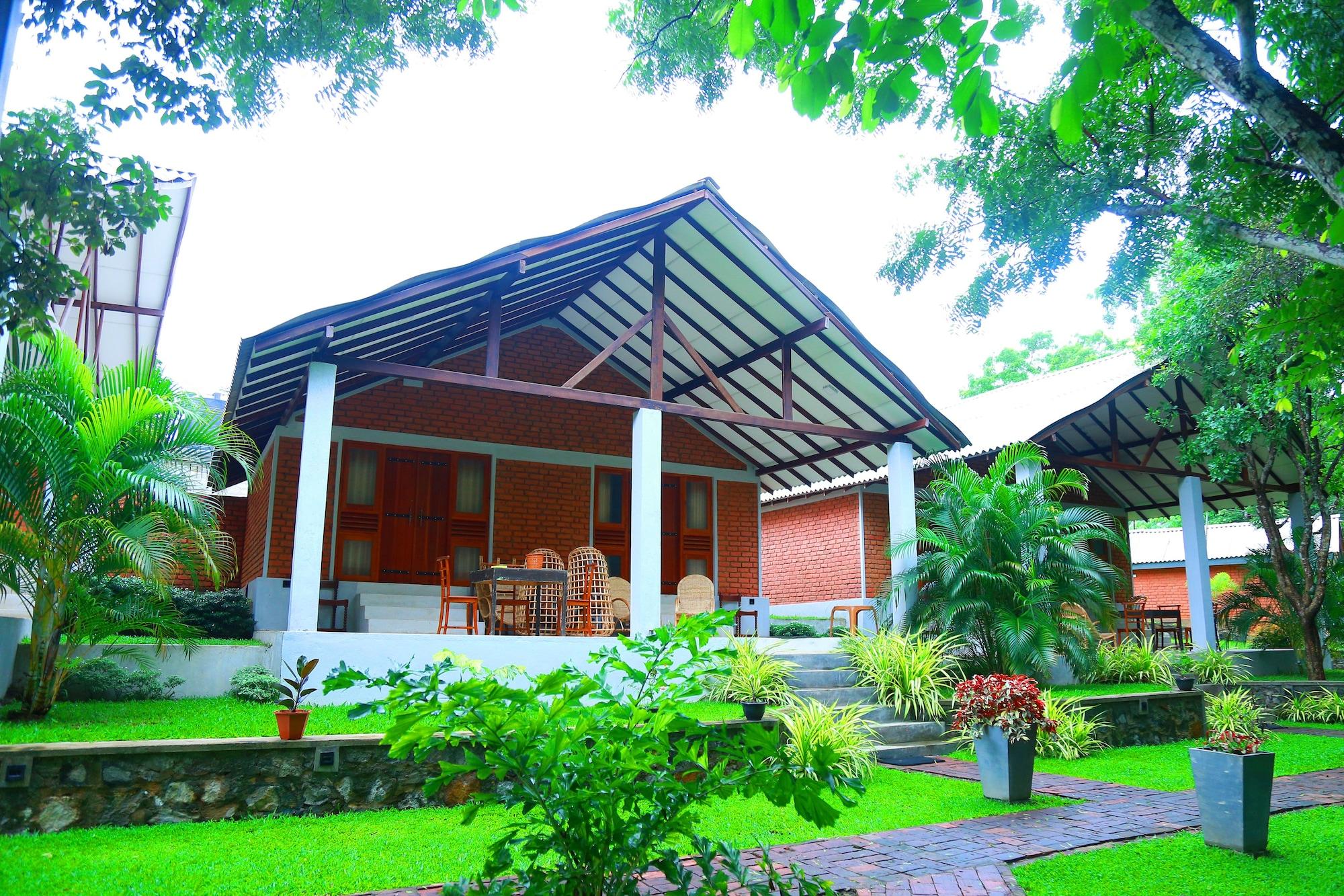 Vista Exterior Hotel Viverra