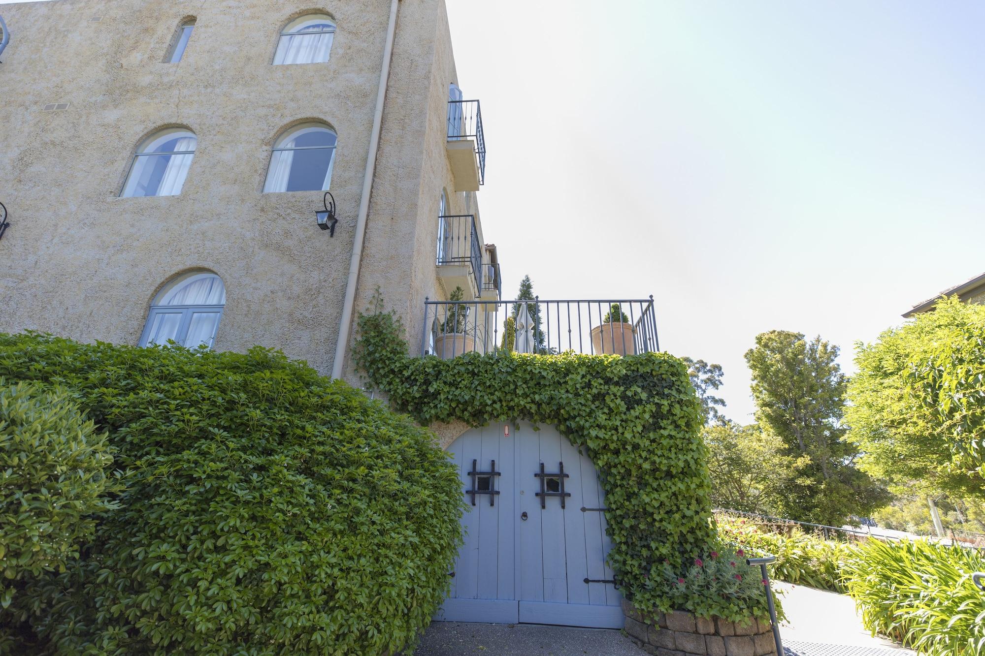 Vista Exterior Villa Howden