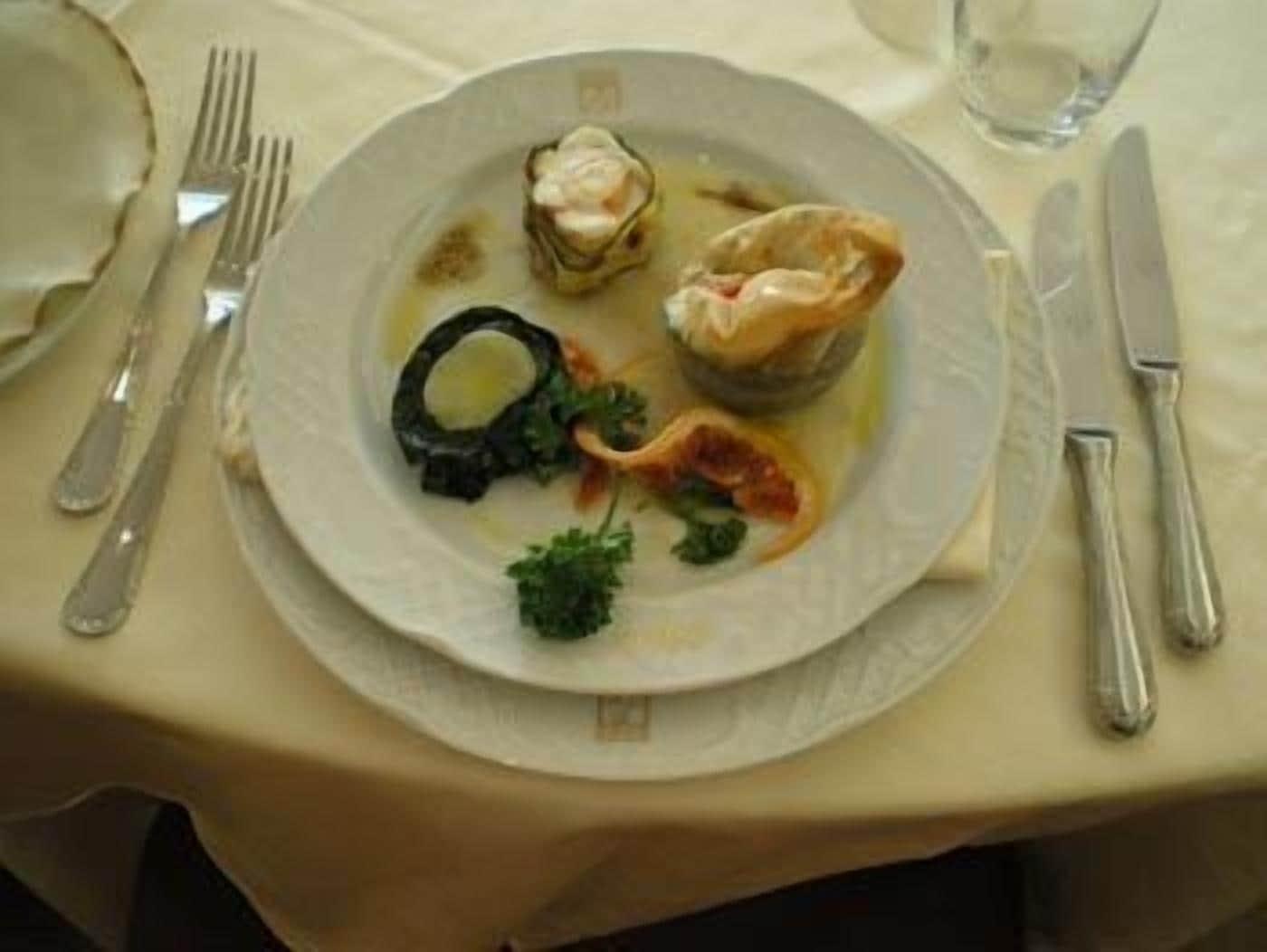 Restaurant Grand Hotel Osman