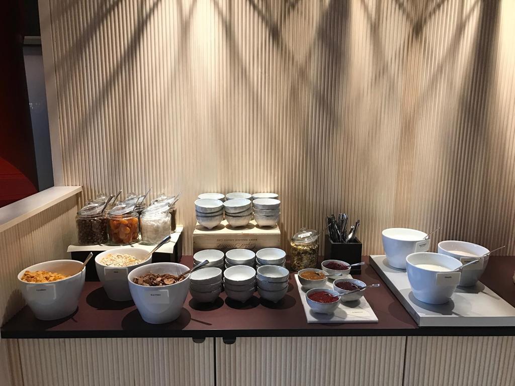 Restaurant Biz Apartment Hammarby Sjostad