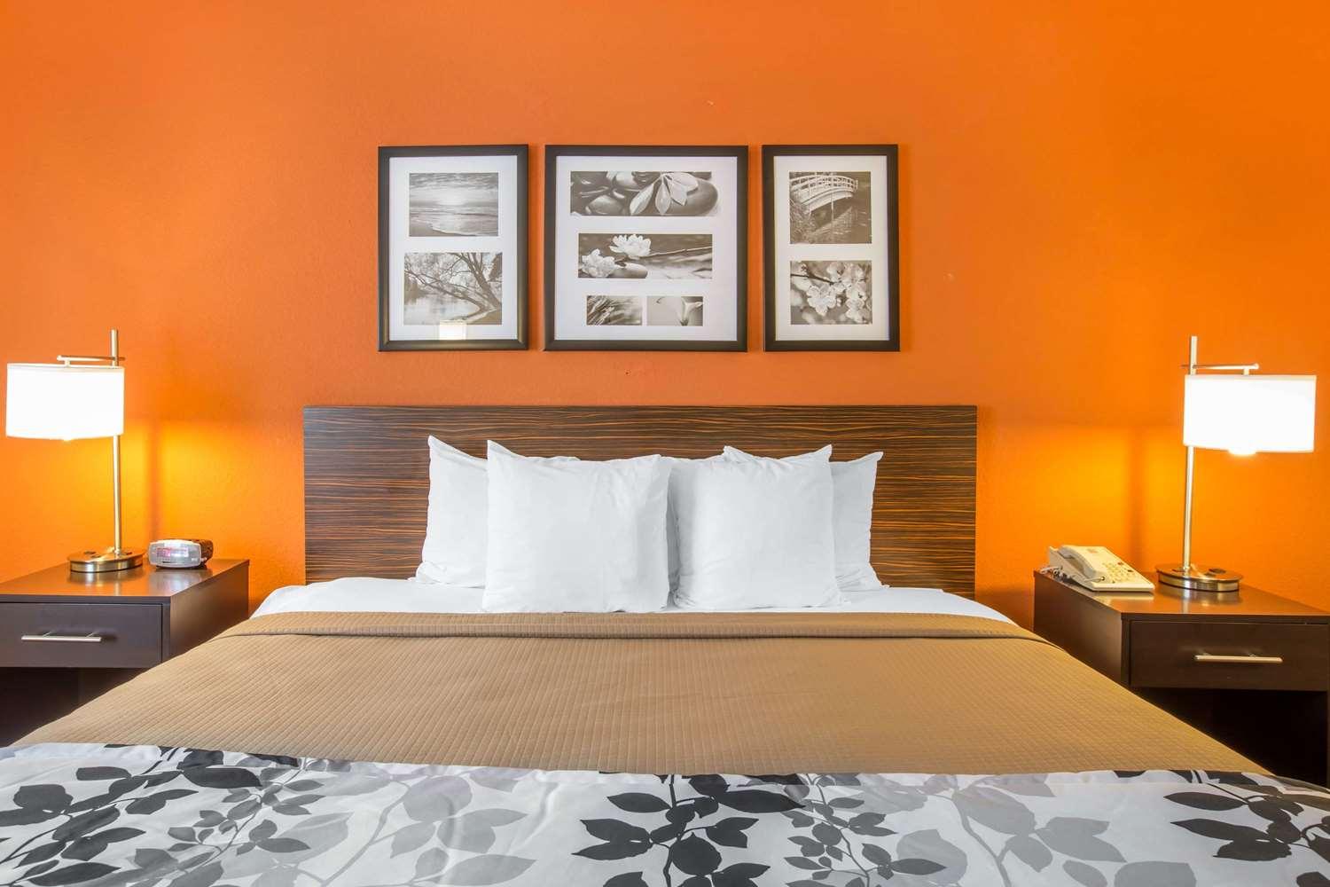 Habitación Sleep Inn And Suites Valdosta