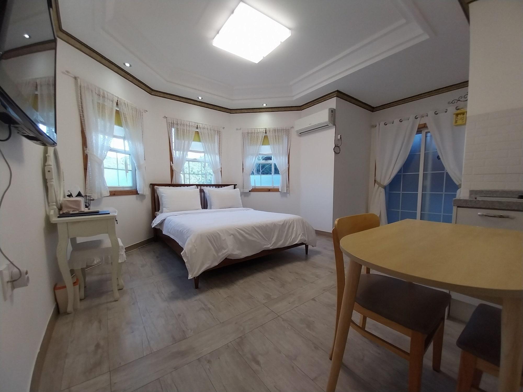 Habitación Another World Pension