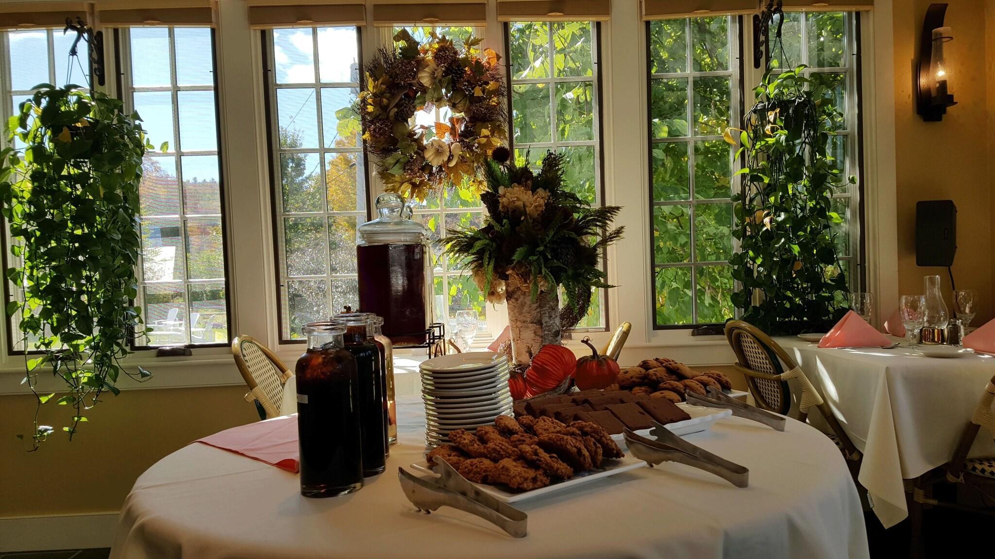 Restaurant The Lyme Inn