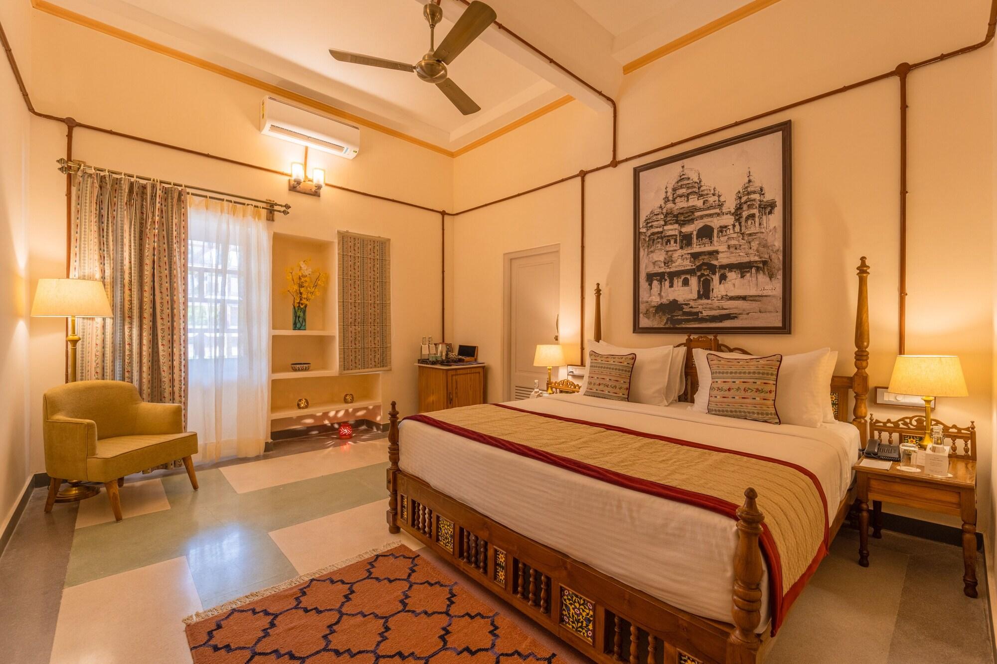 Habitación Tree Of Life Bhadrajun House Jodhpur