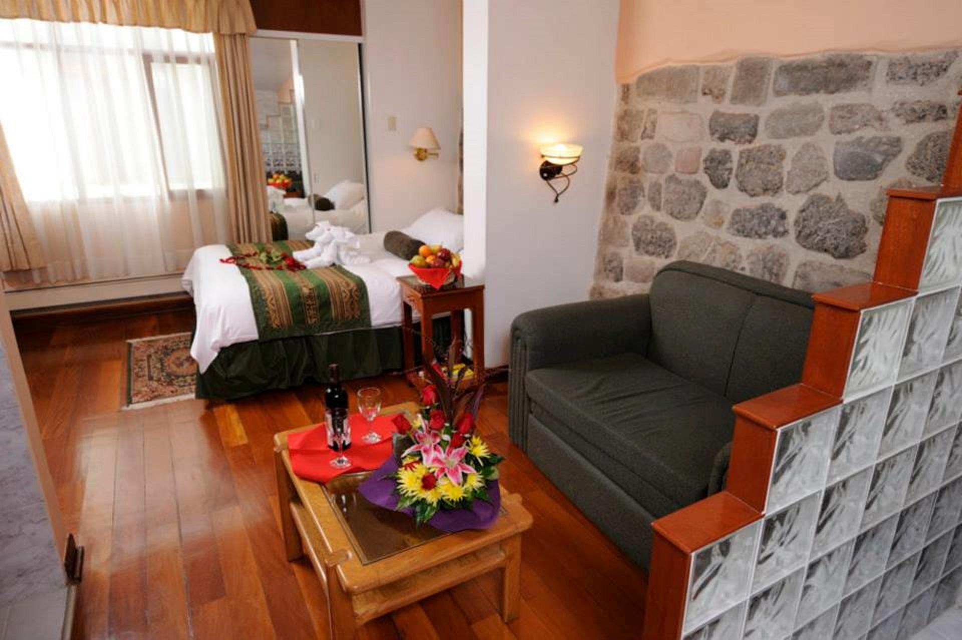 Habitación Del Prado Inn