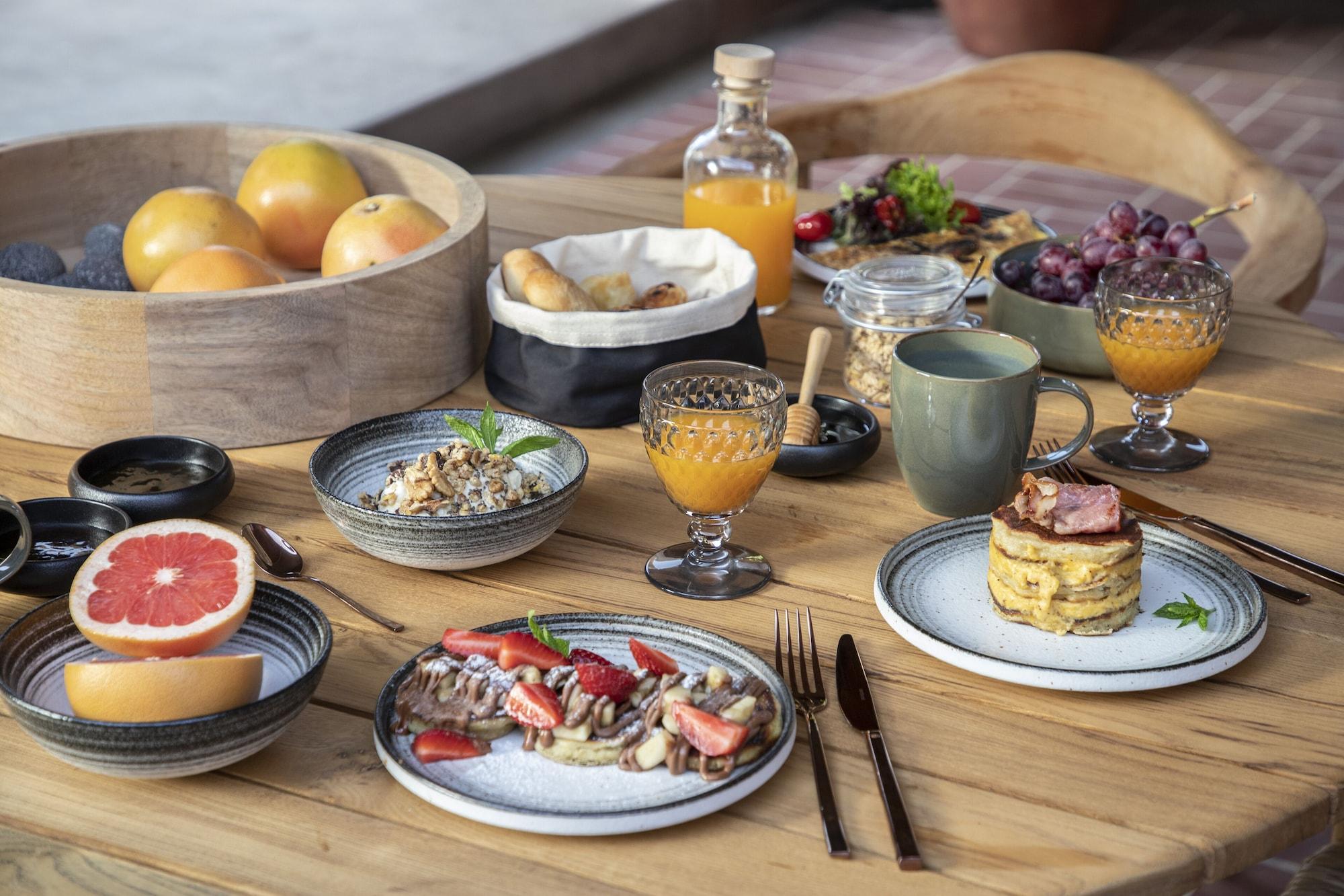 Restaurant Serra Exclusive Suites