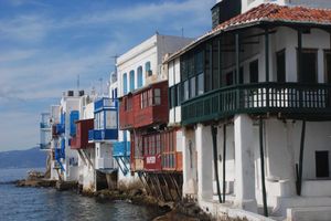 Actividad - Descubre Mykonos Town - Tour privado a pie