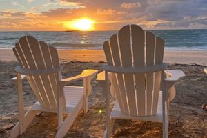Alquiler Vacacional - Hibiscus House Oceanfront Paradise in Fernandez Bay