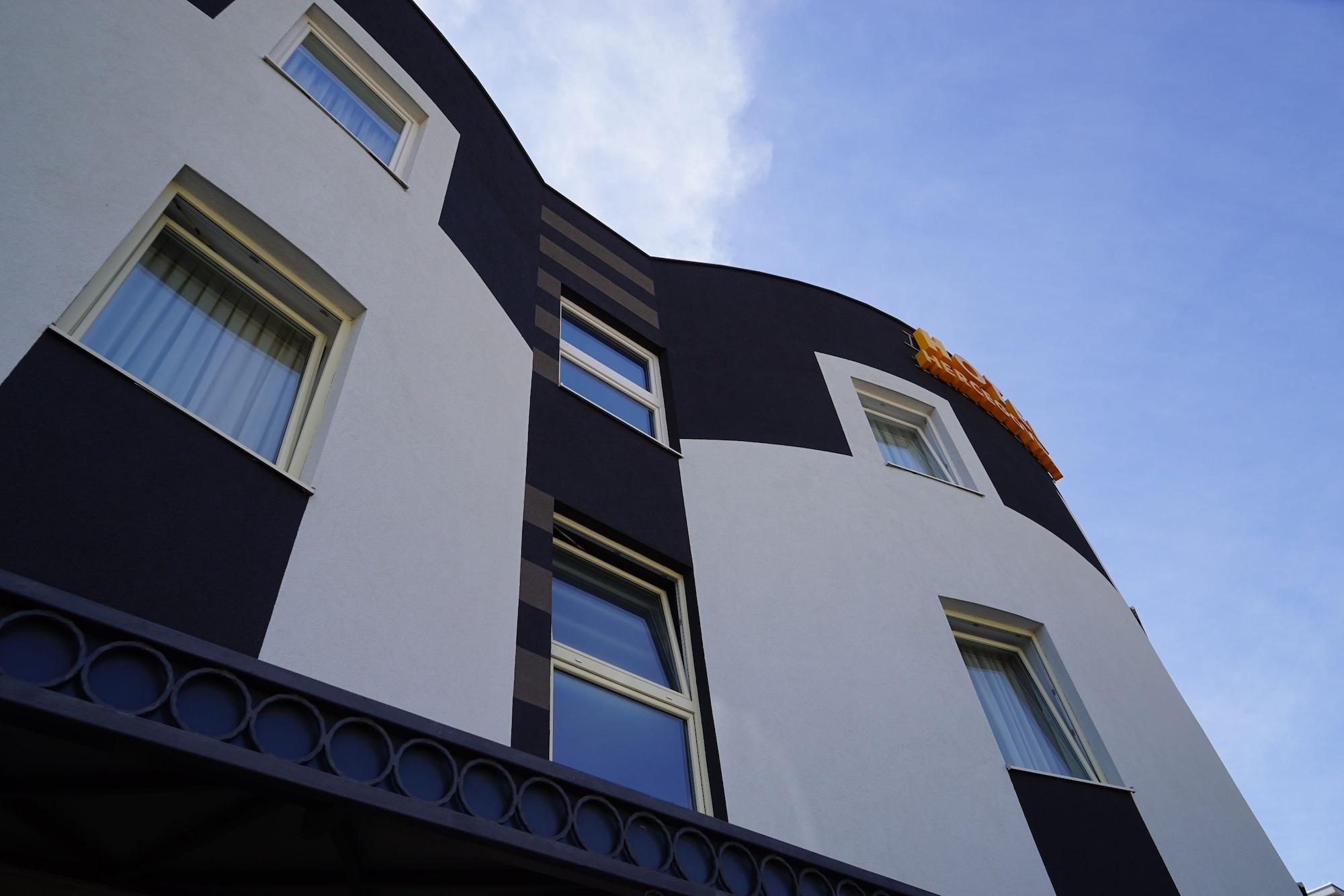 Vista Exterior Hotel Hercegovina