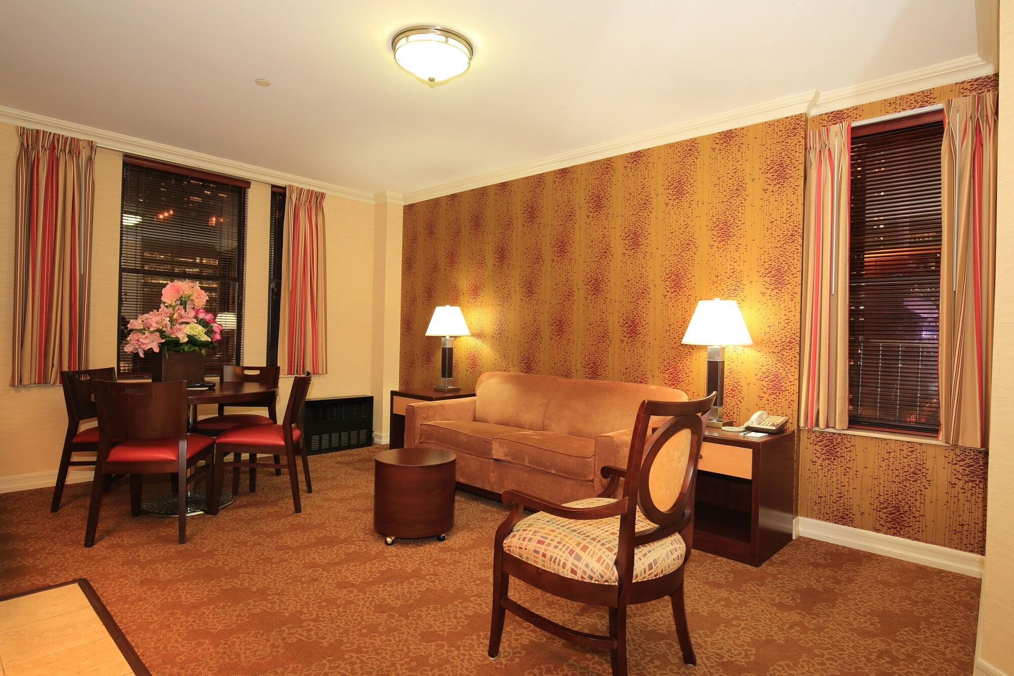 Comodidades del Alojamiento Radio City Apartments