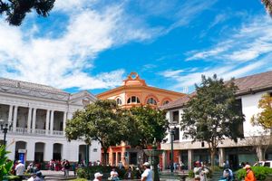 Paquete - Paquetes a Quito