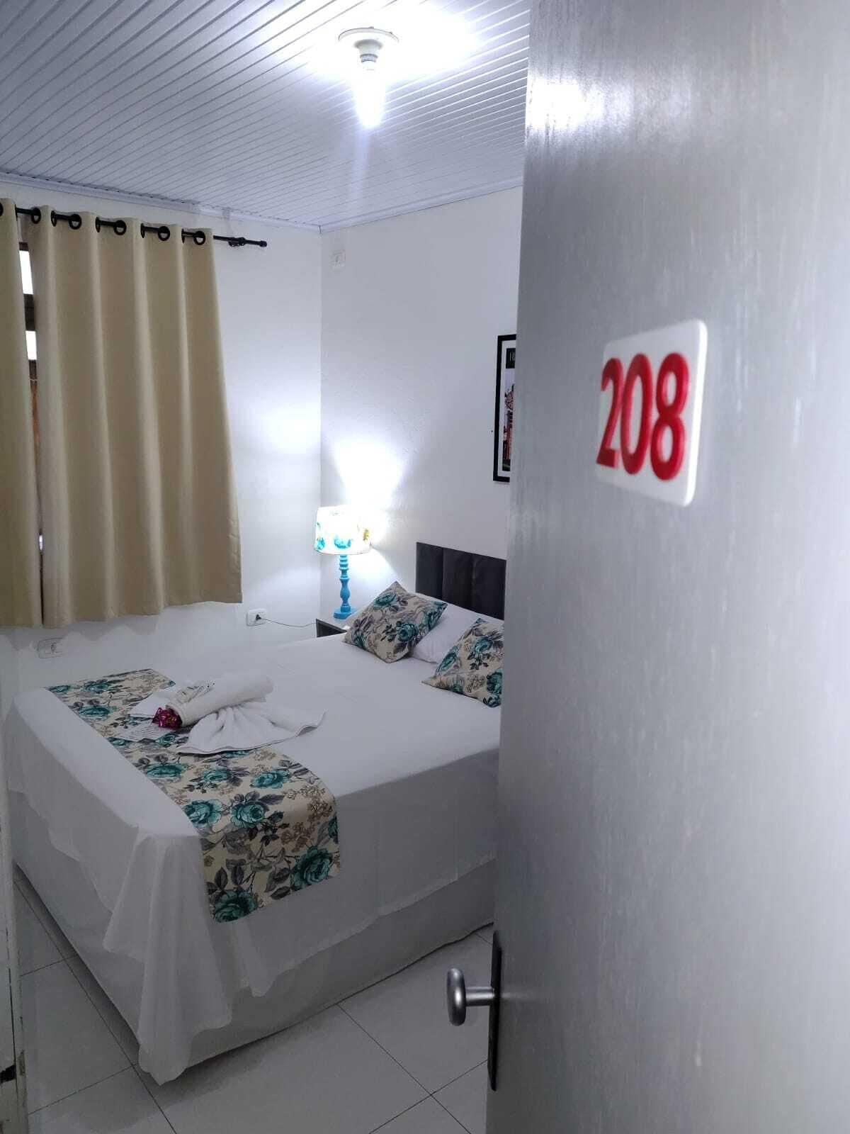 Set de Habitación Brisa Pousada